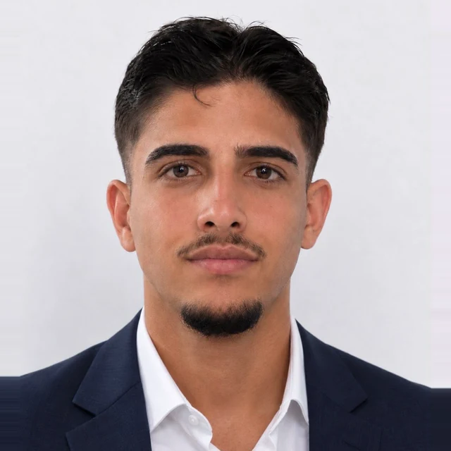 Kaan Sahin, Vertrieb und Kundenbetreuung bei Sauber gefunden